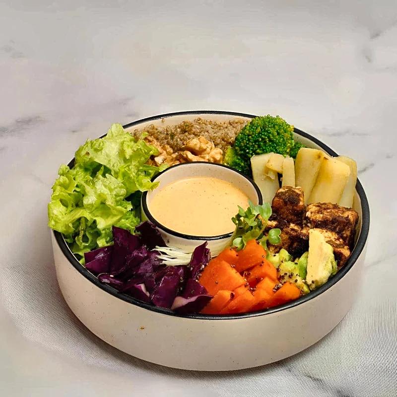 Avo Protein Bowl