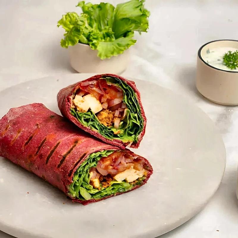 BBQ Protein Wrap