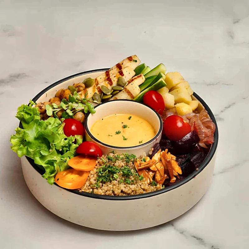 Build Your Own Bowl