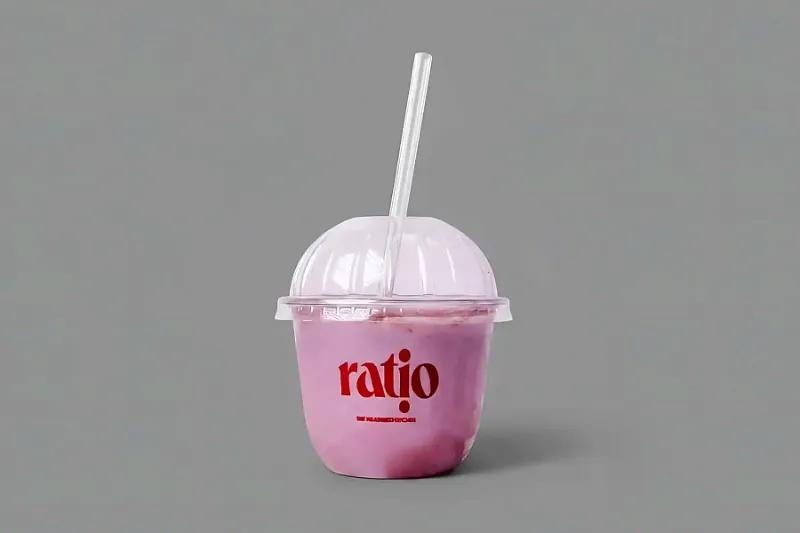 Blueberry Smoothie