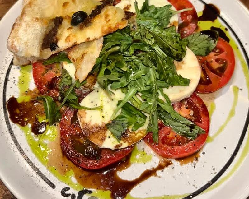 Caprese Salad