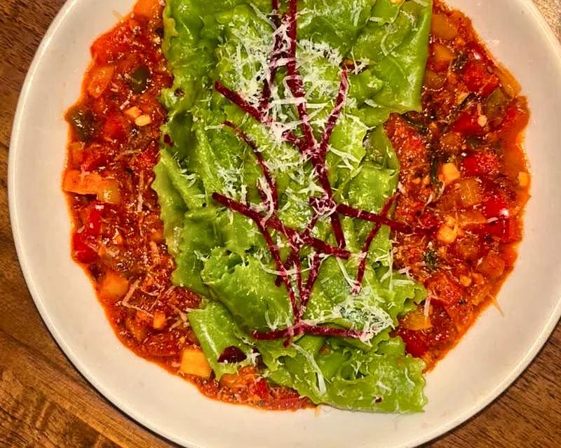 Pappardelle Ragu
