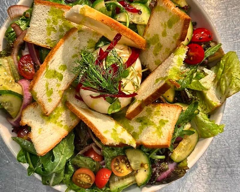 The Garden Party Salad
