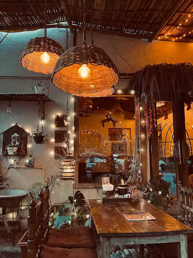 Restaurant Cover
