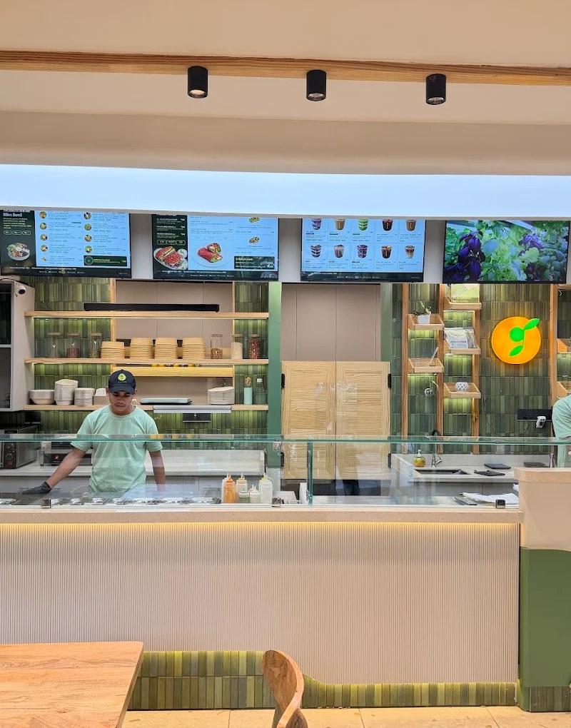 Restaurant Cover
