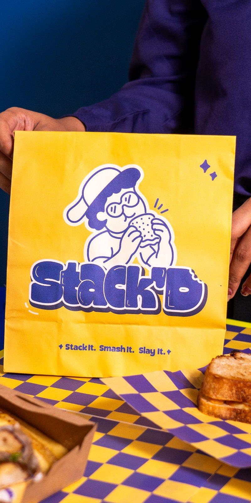 Restaurant Cover